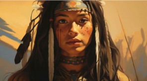 Cover artwork for Native Flute Journey